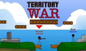 territory war